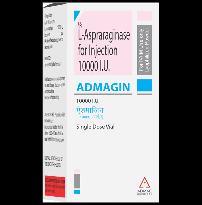 Admagin 10000 I.U. Injection - Nibasu