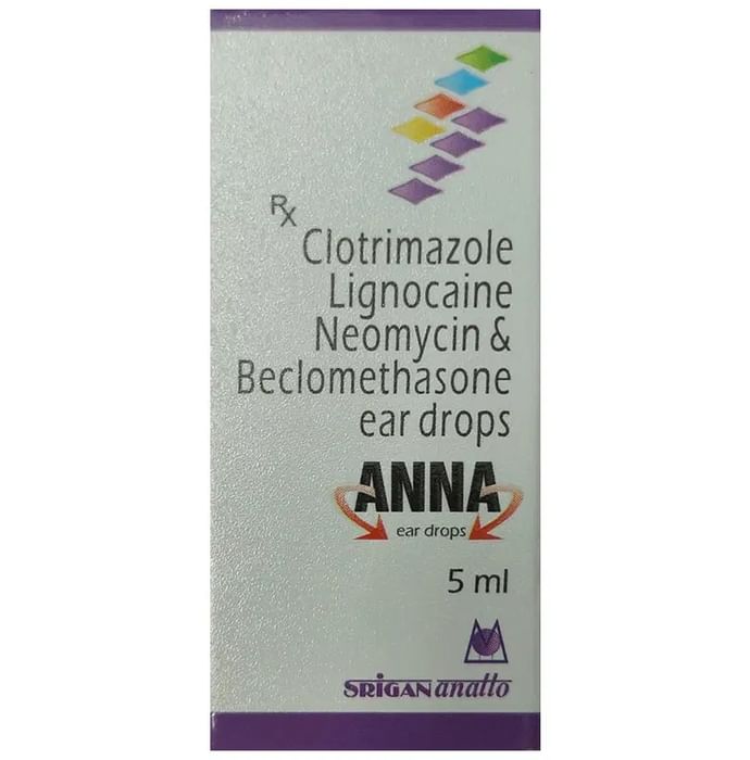 Anna Ear Drop-Nibasu