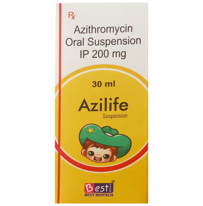 Azilife Oral Suspension - Nibasu