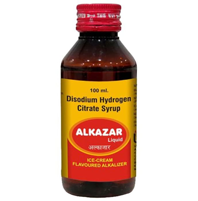 Alkazar Liquid - Nibasu