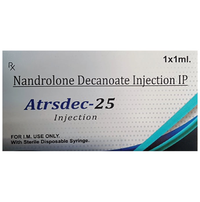 Atrsdec 25 Injection - Nibasu