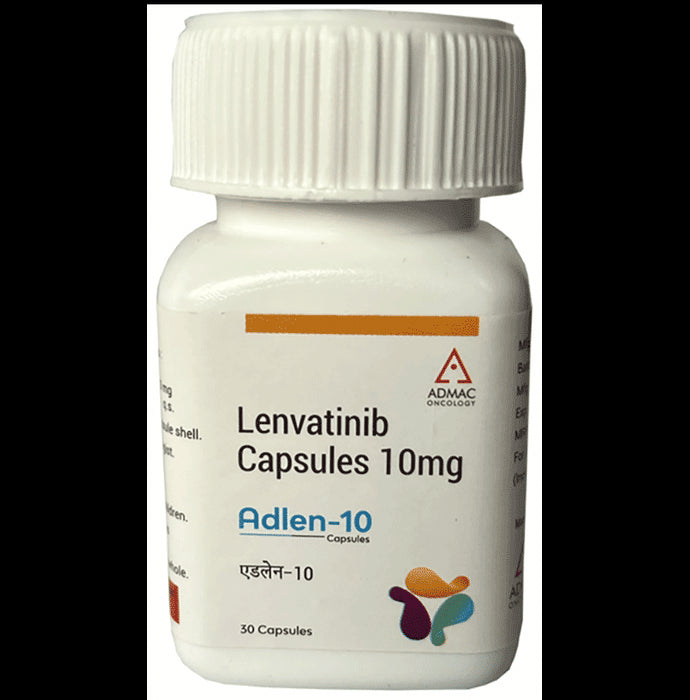 Adlen 10 Capsule - Nibasu