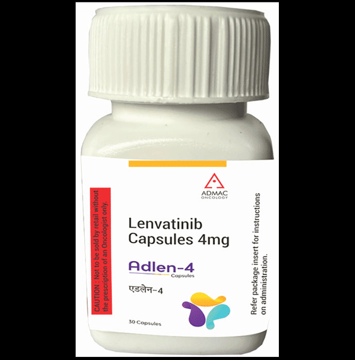 Adlen 4 Capsule - Nibasu