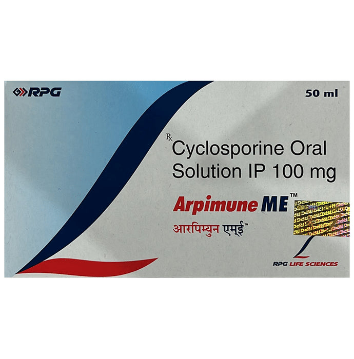 Arpimune ME Oral Solution-Nibasu