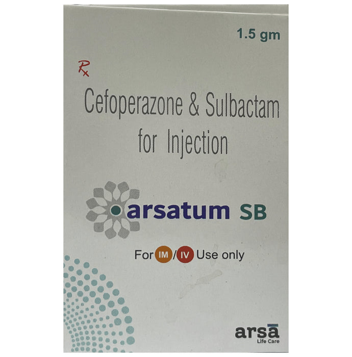 Arsatum SB Injection - Nibasu