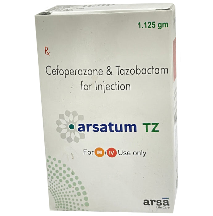 Arsatum TZ Injection - Nibasu
