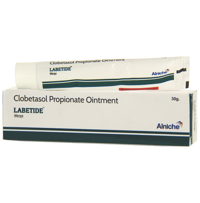 Labetide Ointment - Nibasu
