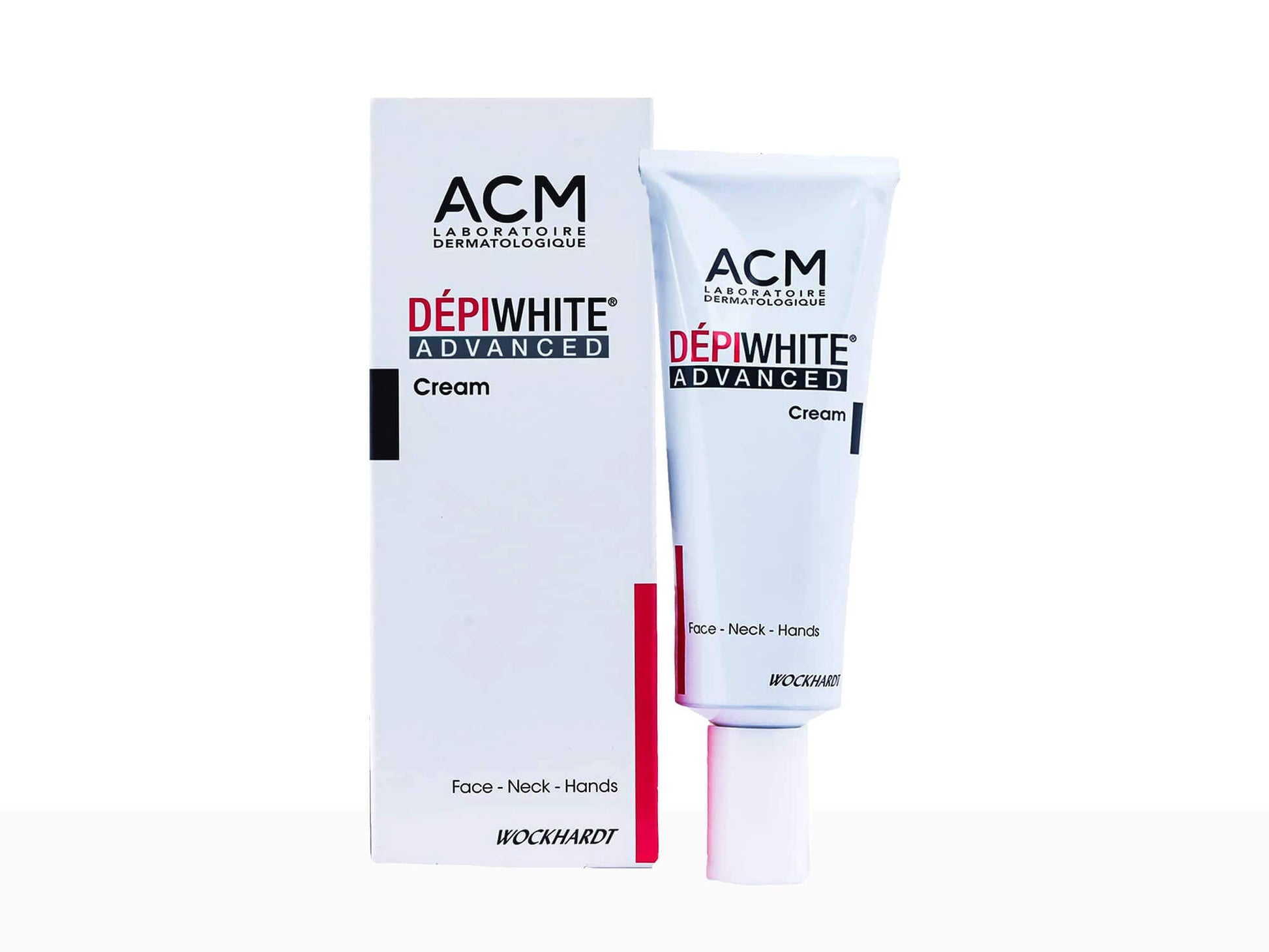 Depiwhite Advanced Cream - Nibasu