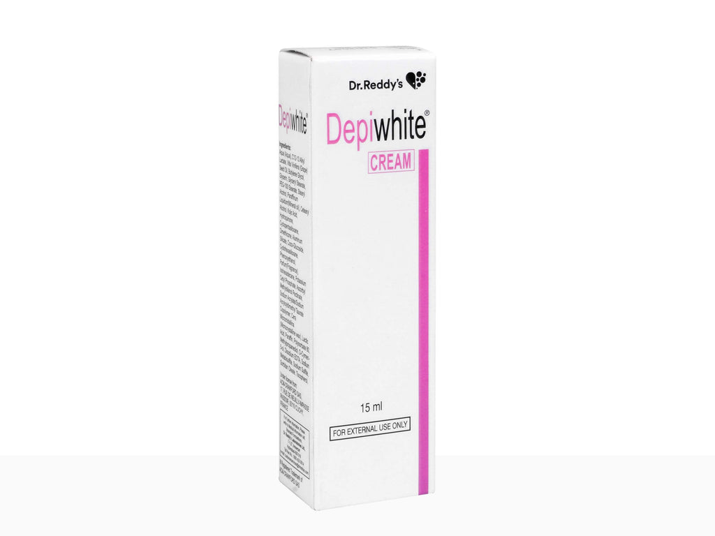Depiwhite Cream - Nibasu