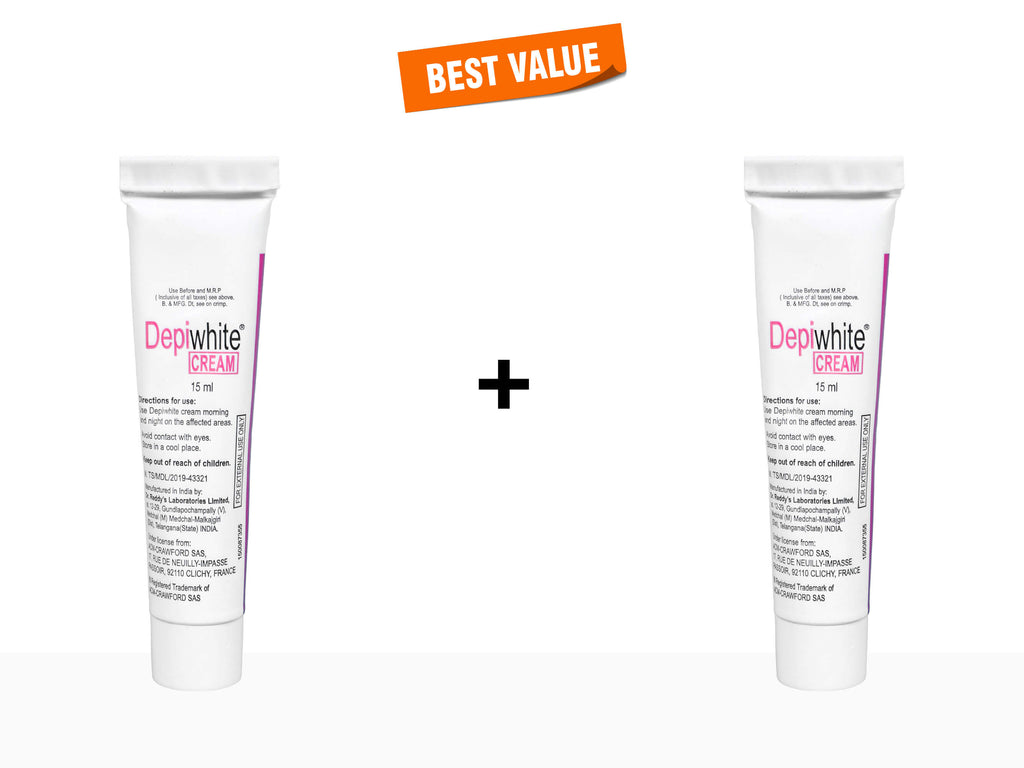 Depiwhite Cream - Nibasu