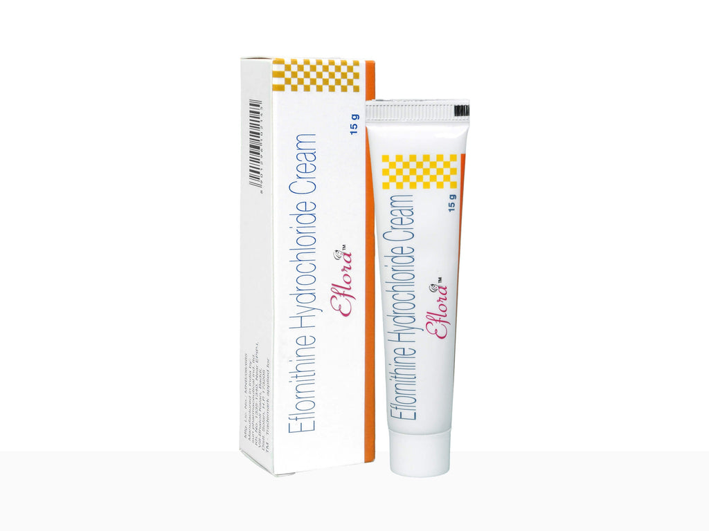 Eflora cream - Nibasu