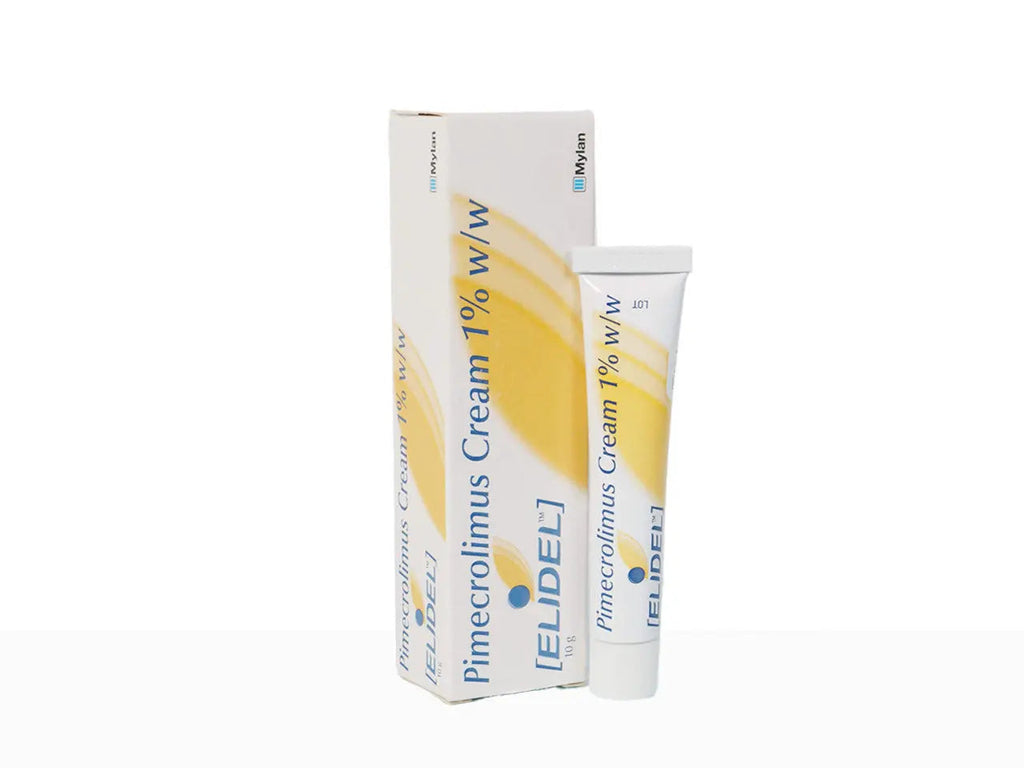 Elidel 1% Pimecrolimus Cream - Nibasu 
