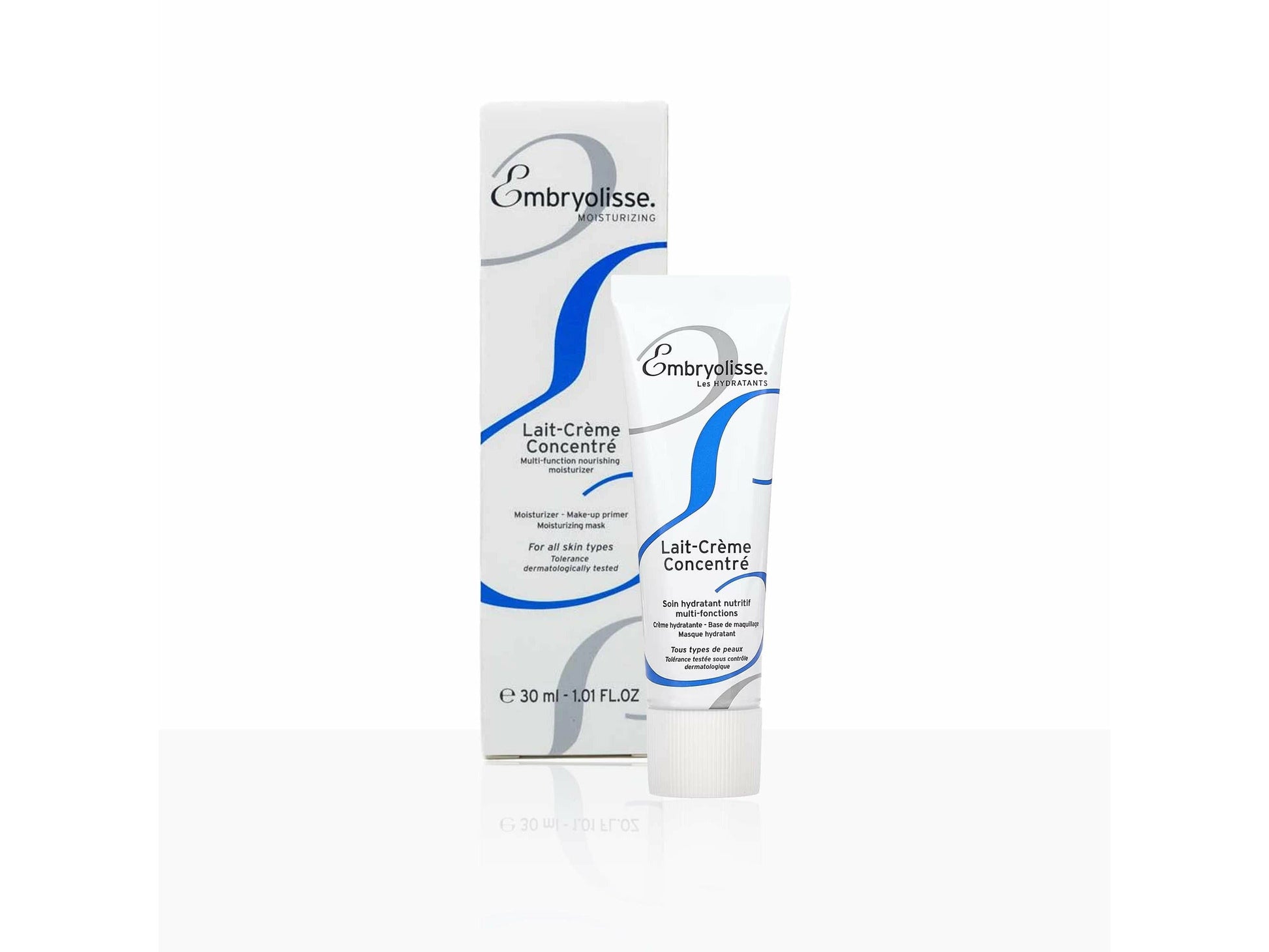 Embryolisse Lait-Creme Concentre Nourishing Moisturizer - Nibasu