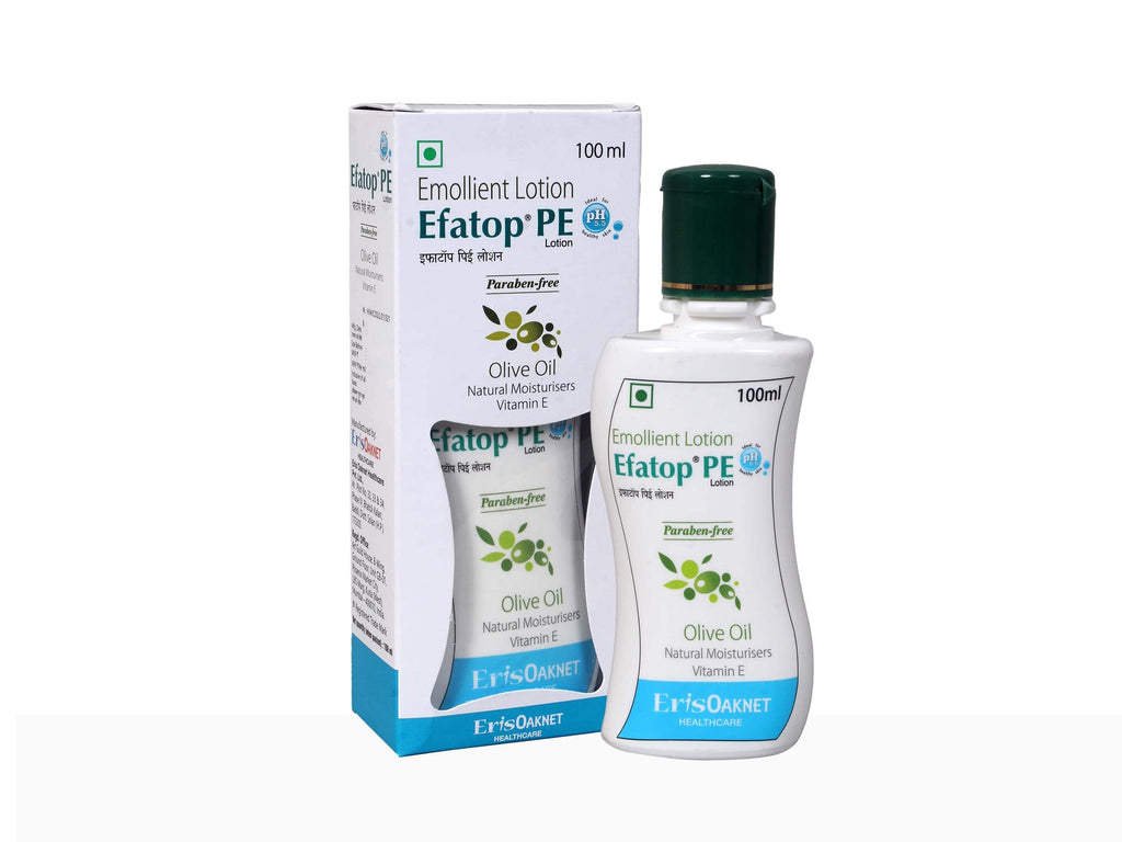 Efatop PE Lotion - Nibasu