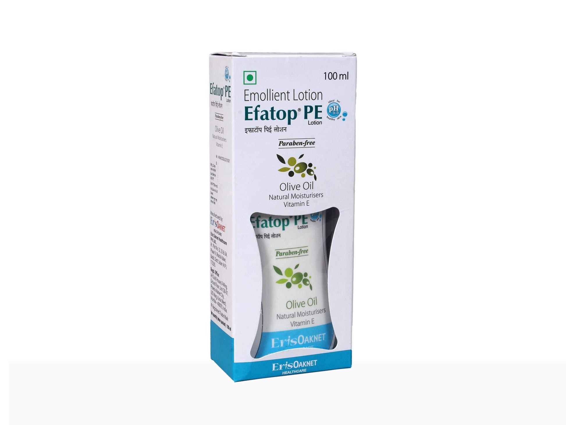 Efatop PE Lotion - Nibasu