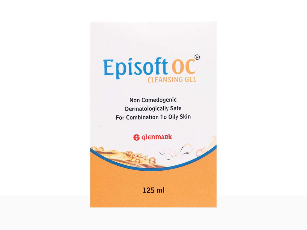 Episoft OC Cleansing Gel - Nibasu