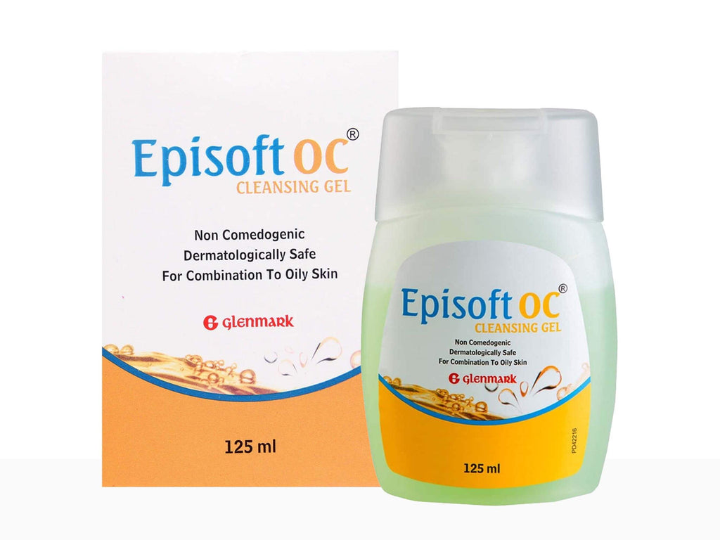 Episoft OC Cleansing Gel - Nibasu