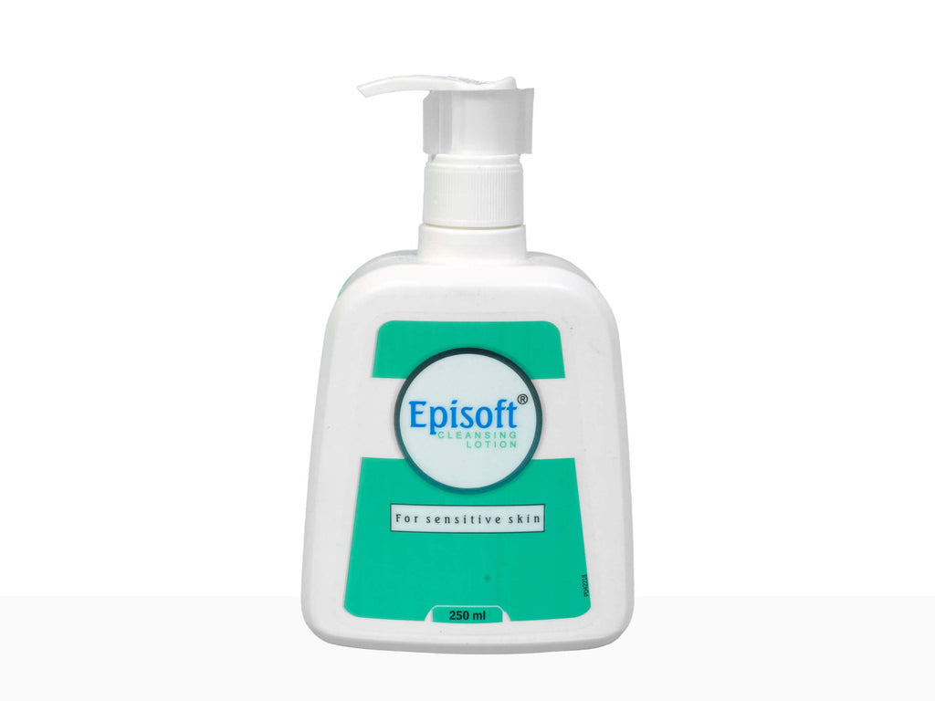 Episoft Cleansing Lotions - Nibasu