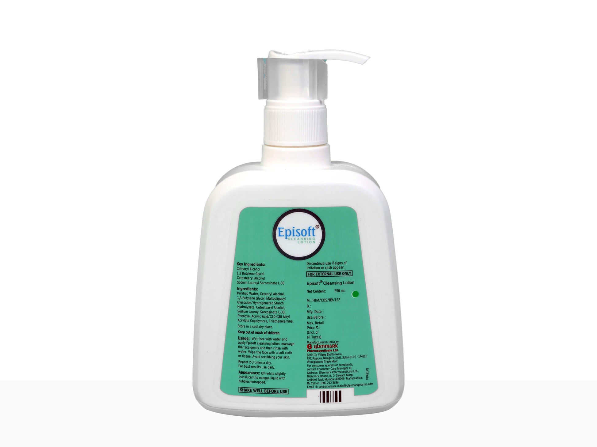 Episoft Cleansing Lotions - Nibasu