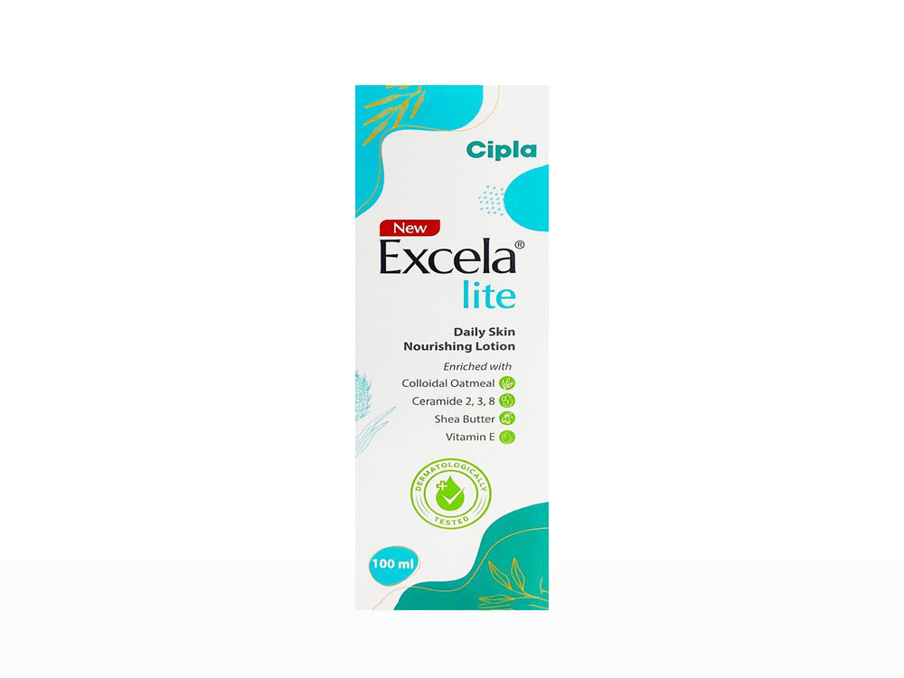 Excela Lite Daily Skin Nourishing Moisturizer - Nibasu 