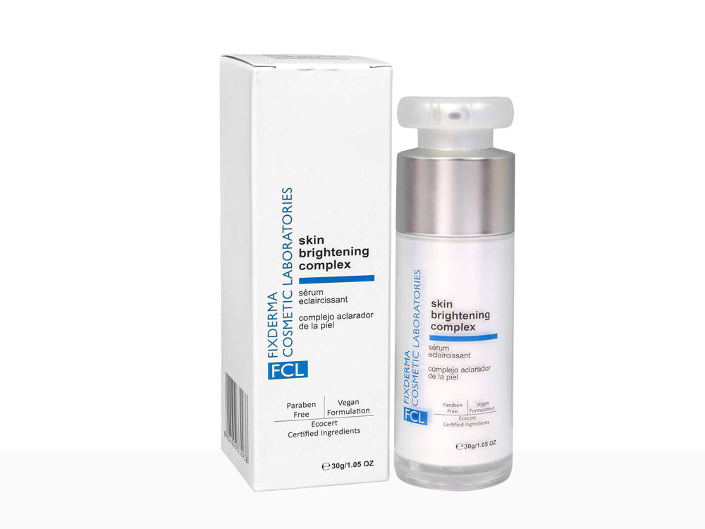 Fixderma FCL Skin Brightening Complex - Nibasu 