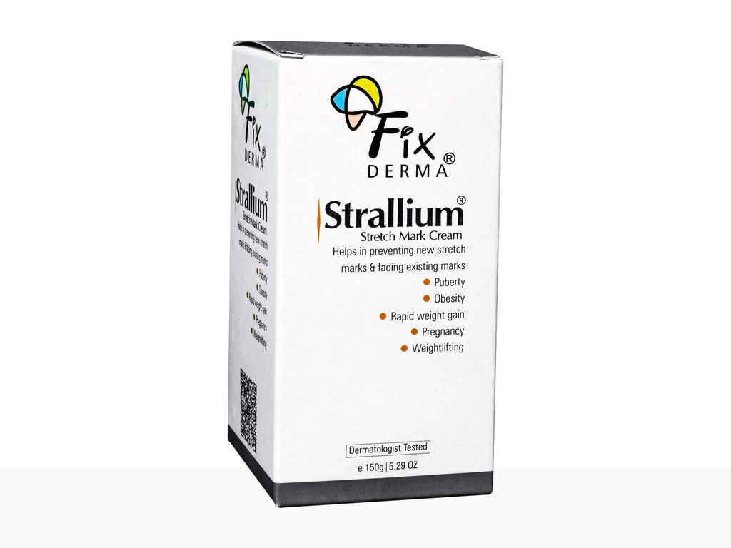 Fixderma Strallium Stretch Mark Cream - Nibasu