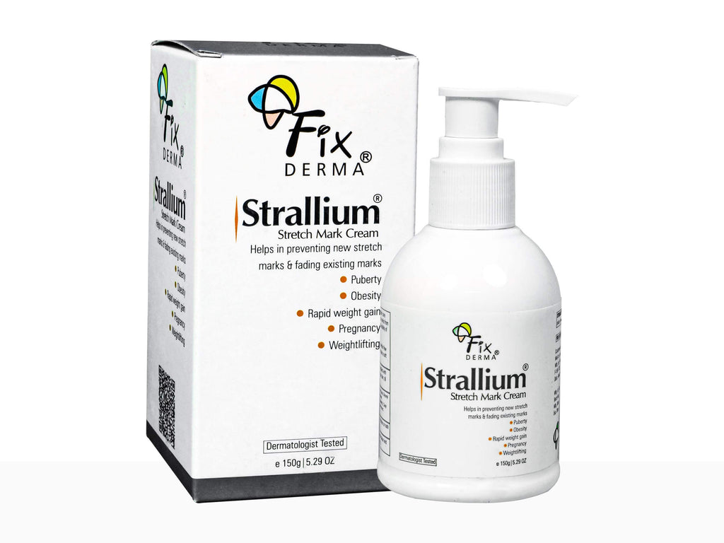 Fixderma Strallium Stretch Mark Cream - Nibasu