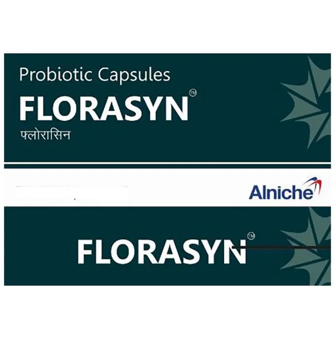 Florasyn Capsule - Nibasu 