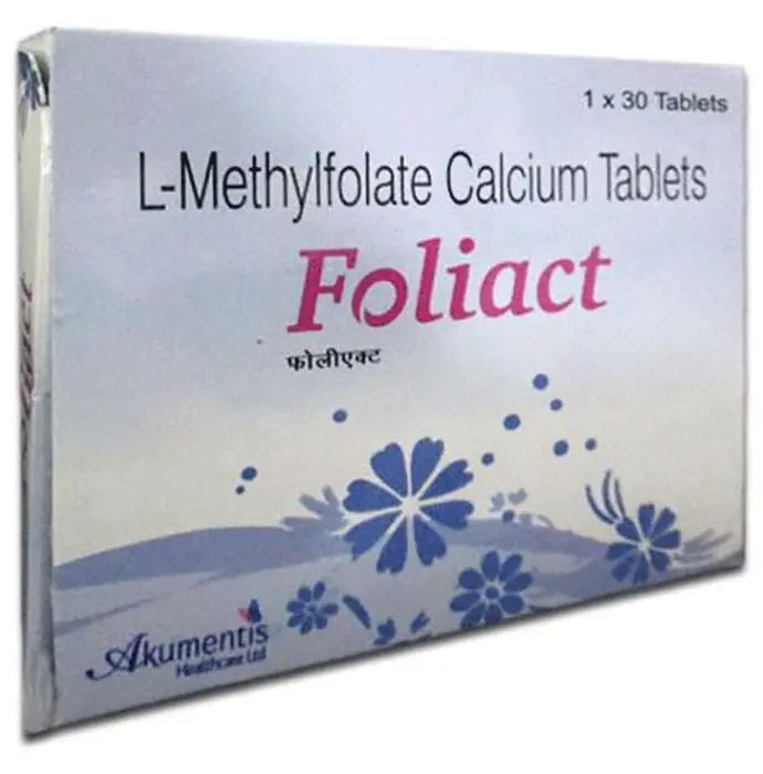 Foliact Tablet - Nibasu 