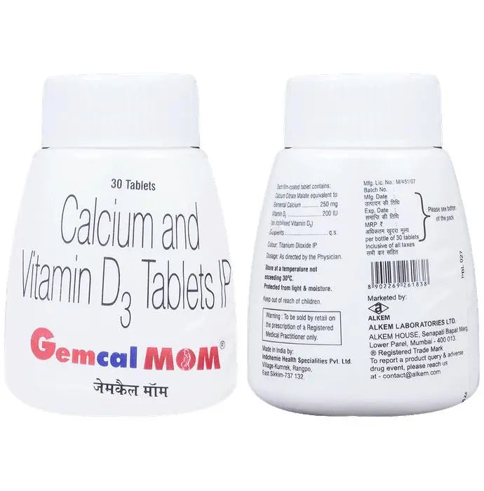 Gemcal Mom Tablet