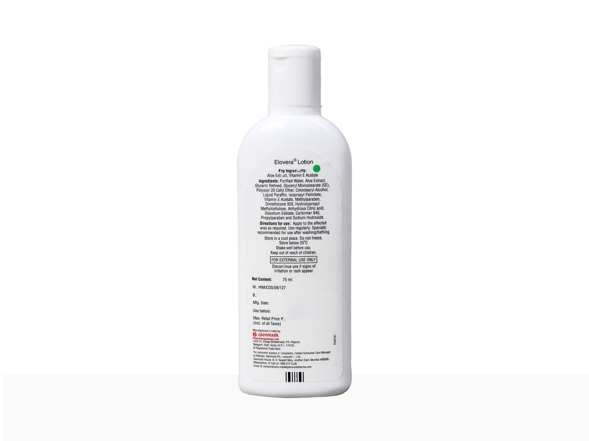 Elovera Lotion - Nibasu