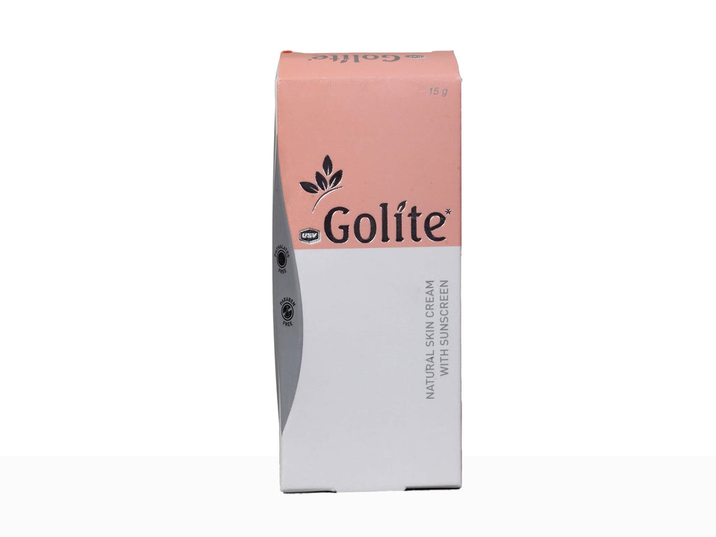 Golite Skin Cream - Nibasu