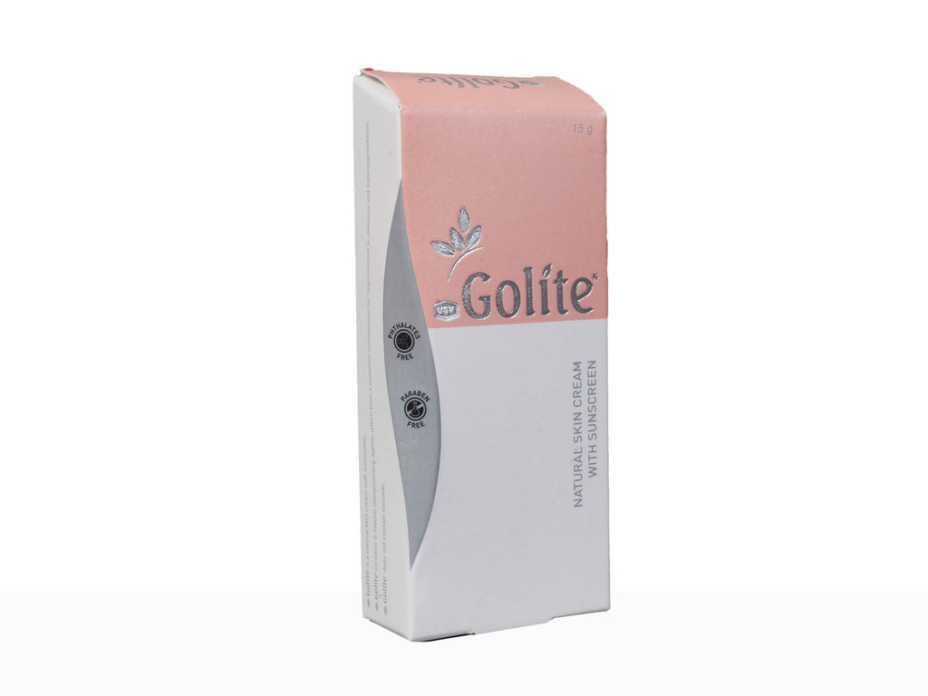 Golite Skin Cream - Nibasu
