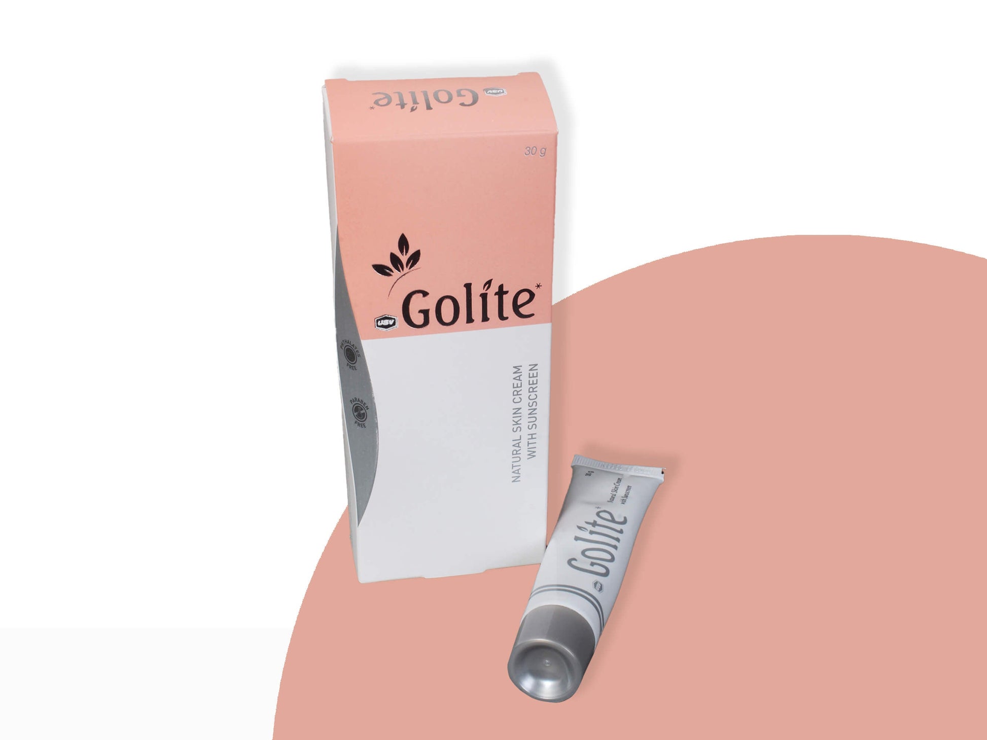 Golite Skin Cream - Nibasu