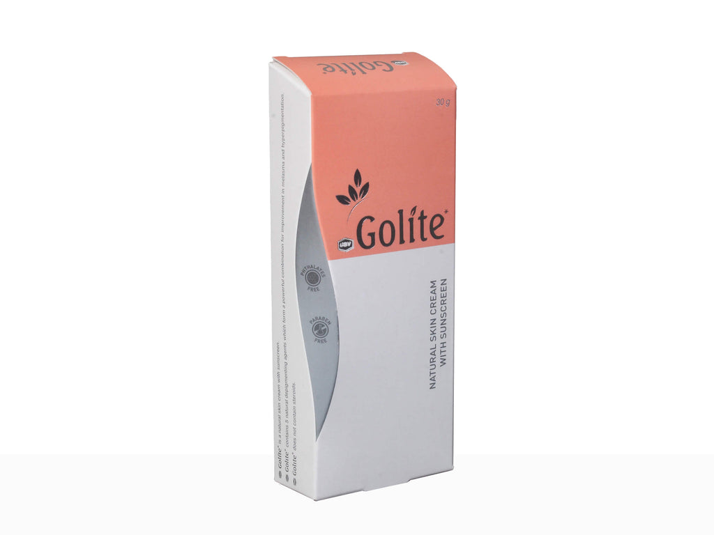 Golite Skin Cream - Nibasu