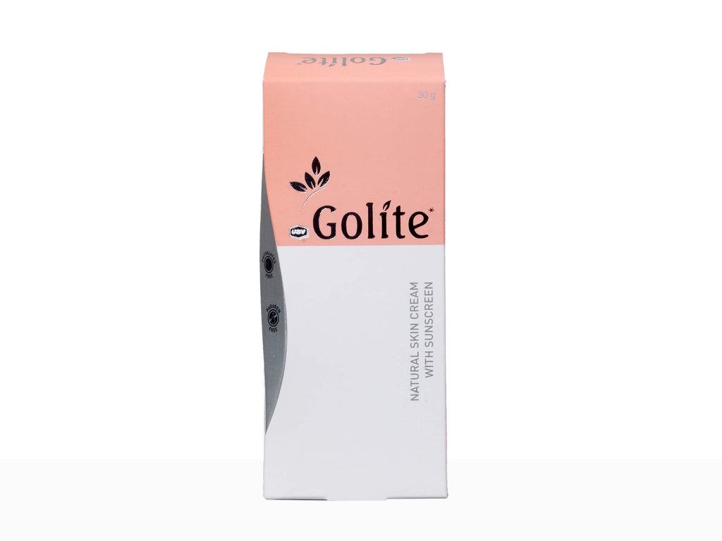Golite Skin Cream - Nibasu