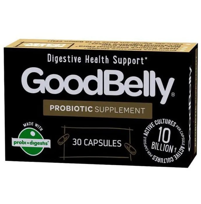 Goodbelly Capsule - Nibasu 