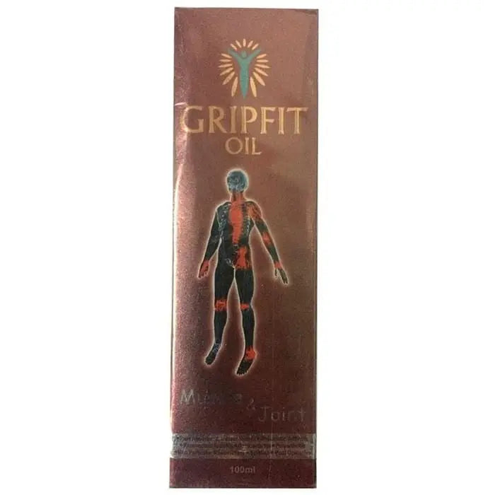 Gripfit Oil - Nibasu 
