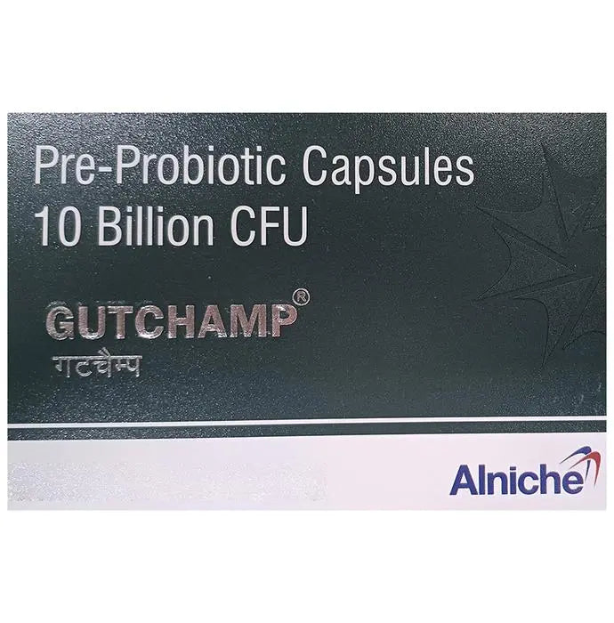 Gutchamp Capsule - Nibasu 