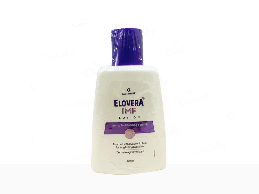 Elovera IMF Lotion 150ml - Nibasu 