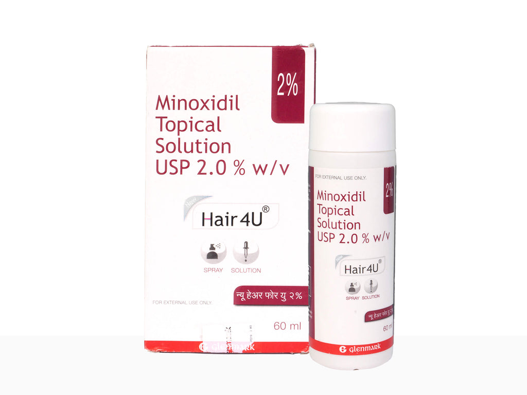 Hair 4U 2% Solution