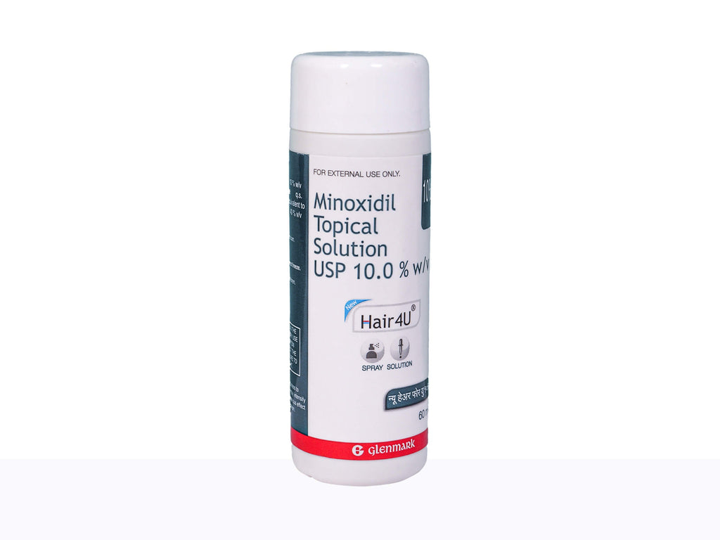 Hair 4U 10% Solution - Nibasu