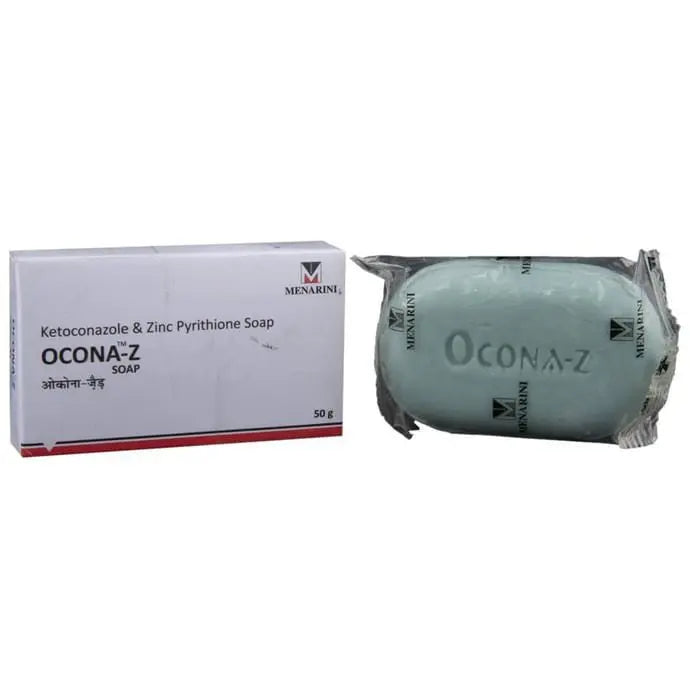 Ocona- Z Soap - Nibasu 