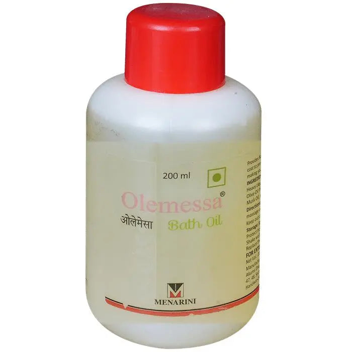 Olemessa Bath Oil - Nibasu 
