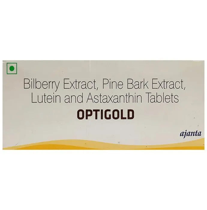 Optigold Tablet - Nibasu 