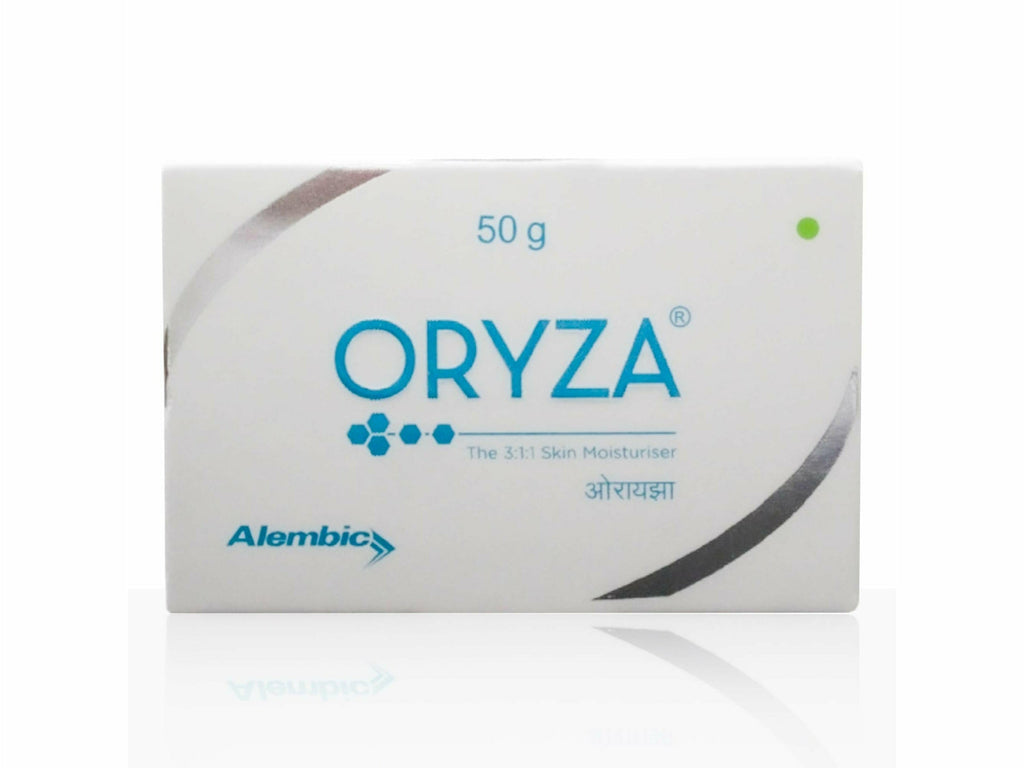 Oryza Skin Moisturiser - Nibasu