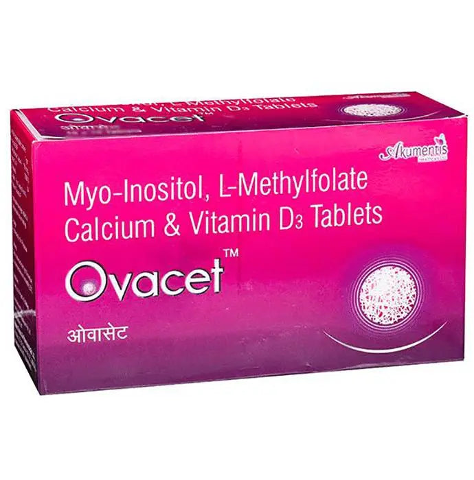 Ovacet Tablet - Nibasu 