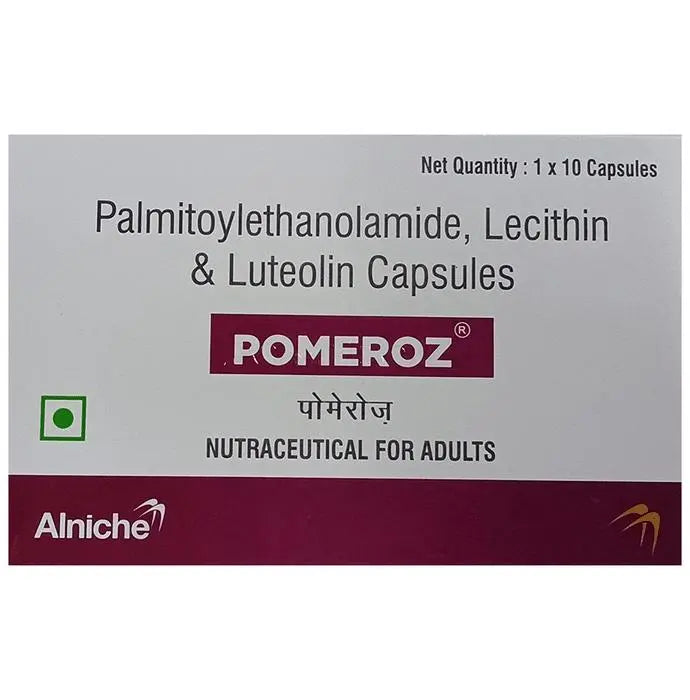 Pomeroz Capsule