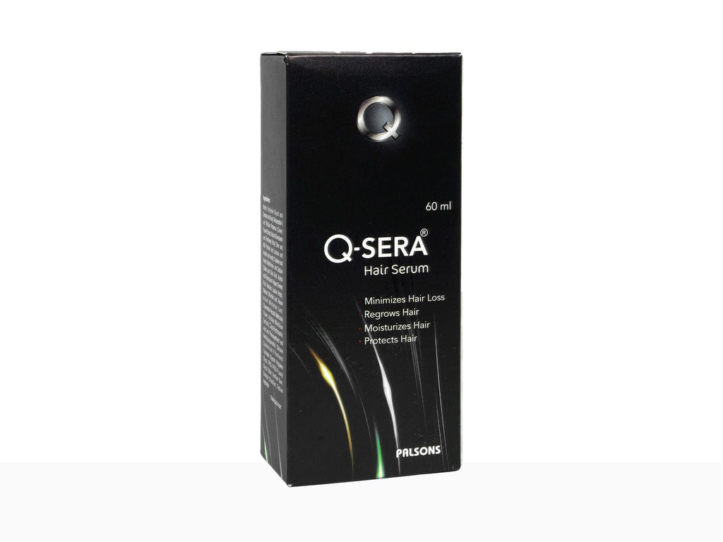 Q-sera hair serum - Nibasu