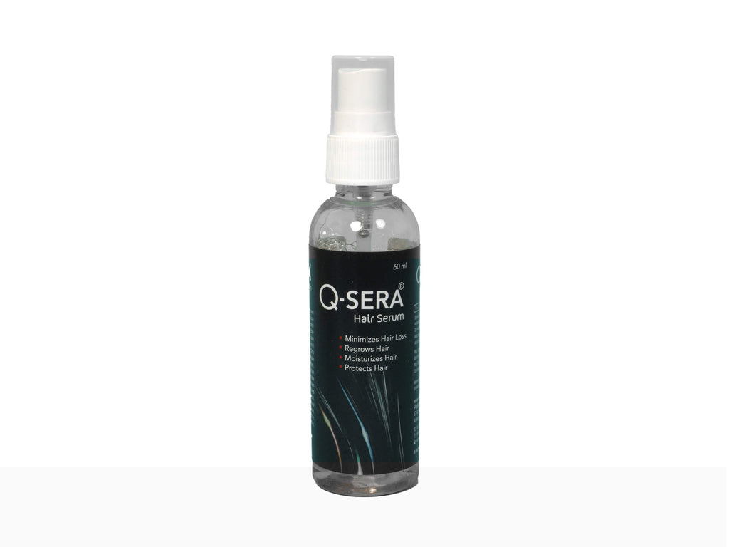 Q-sera hair serum - Nibasu